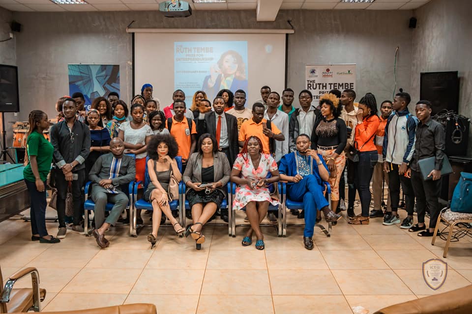 The Ruth Tembe Foundation