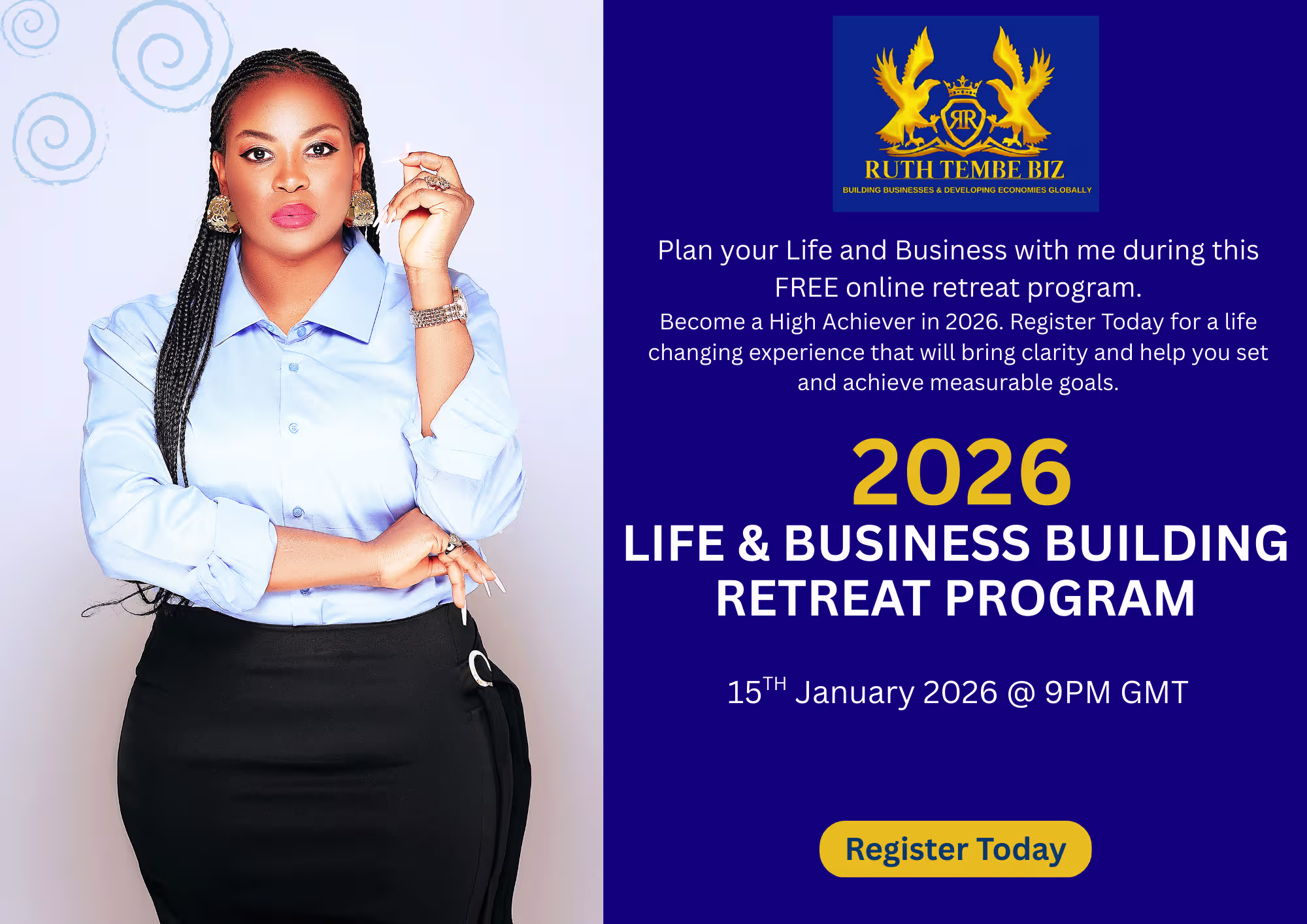 Build a Global Brand