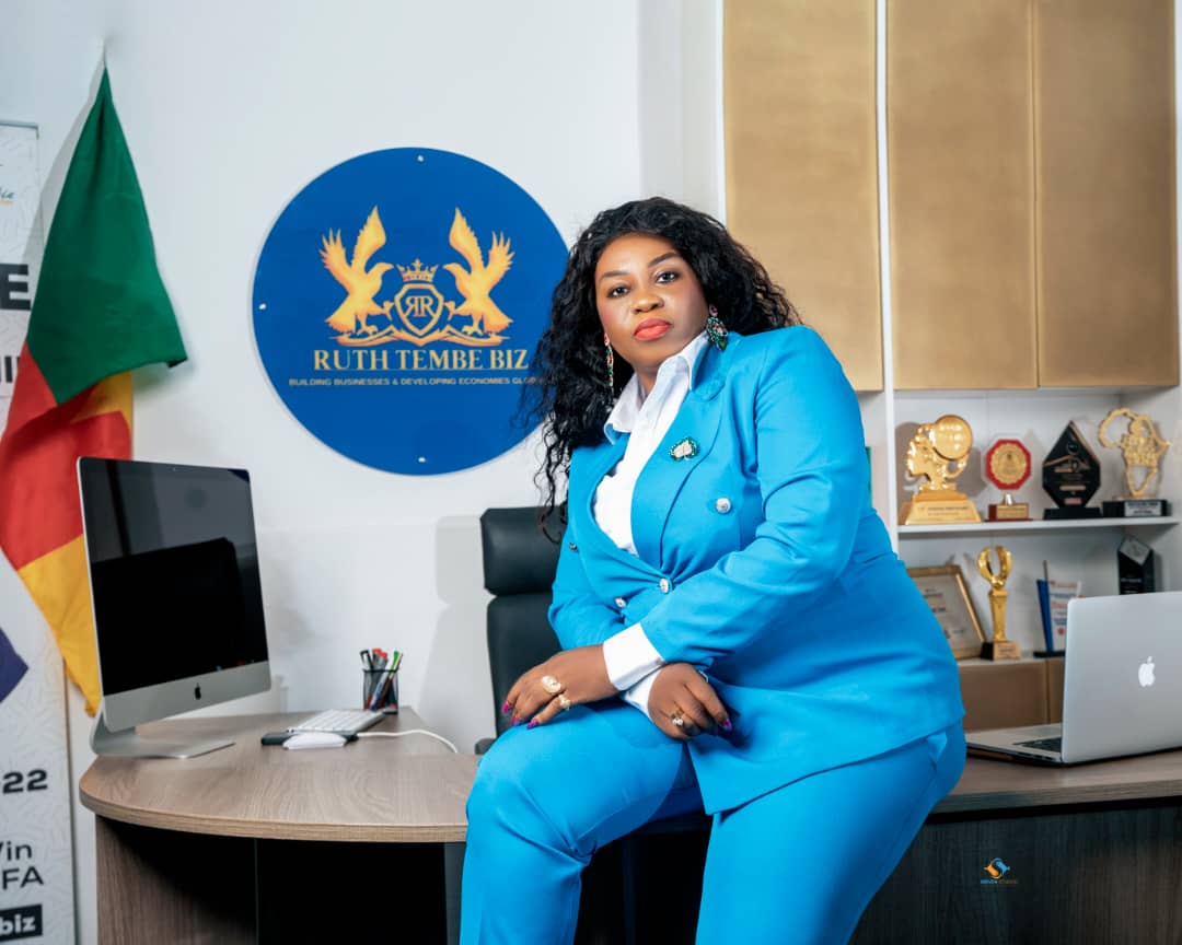 About Dr. Ruth Tembe