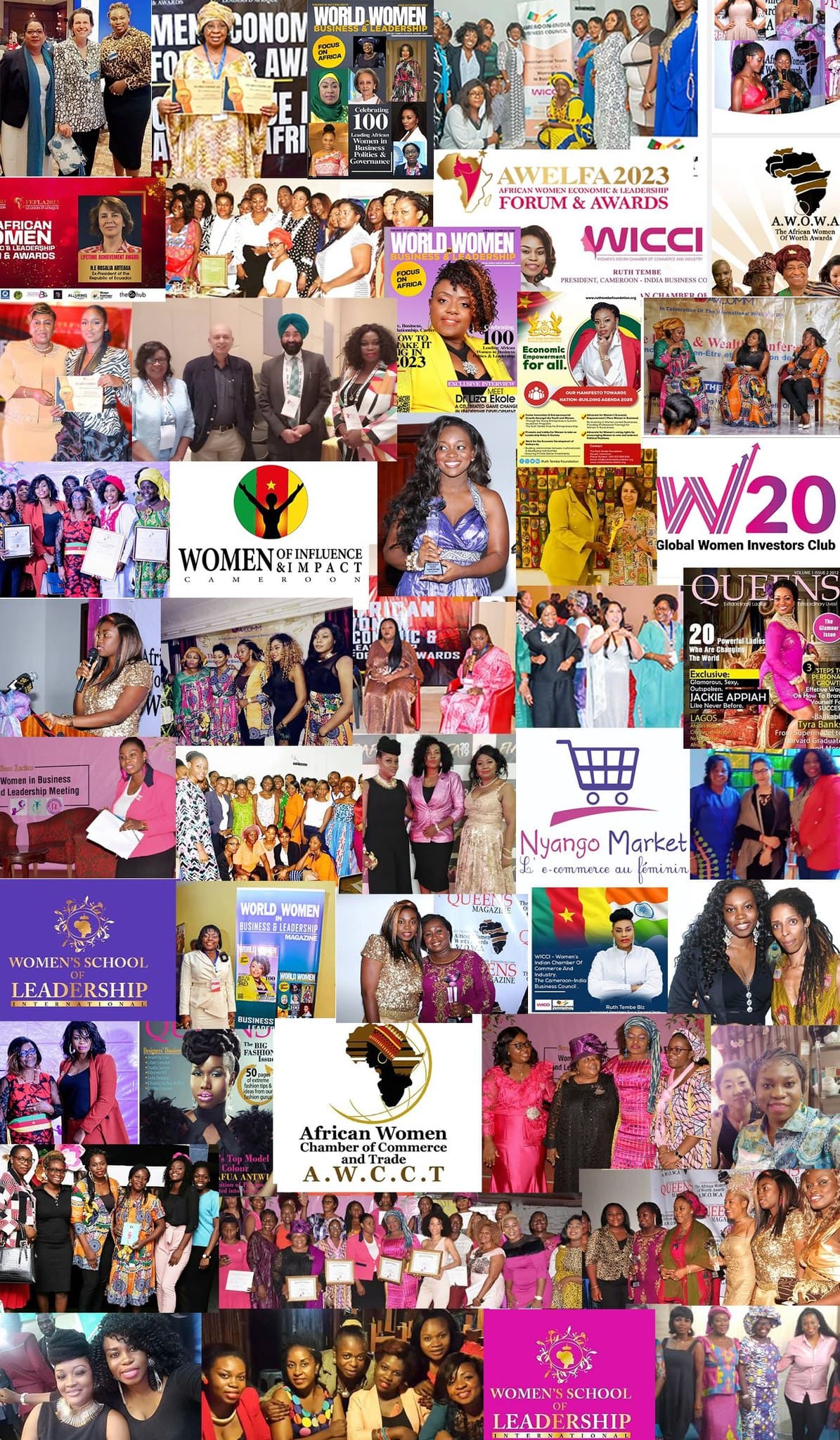 Youth and Women's Leadership